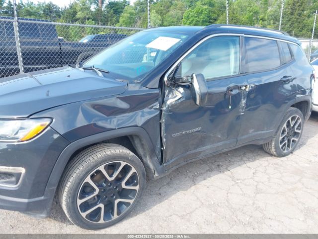 2017 JEEP NEW COMPASS 3C4NJDCB7HT500579 Photo 5