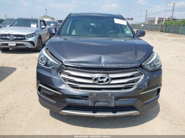 5XYZT3LBXHG404930 Hyundai gdi theta ii