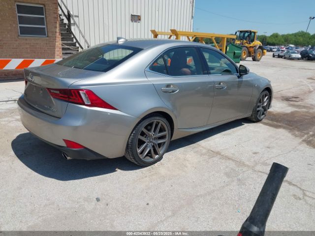 2015 LEXUS IS 250 JTHCF1D2XF5028427 Photo 3