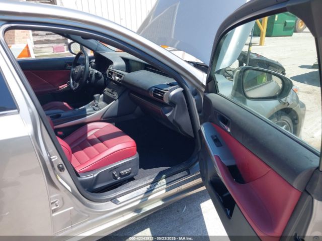 2015 LEXUS IS 250 JTHCF1D2XF5028427 Photo 4
