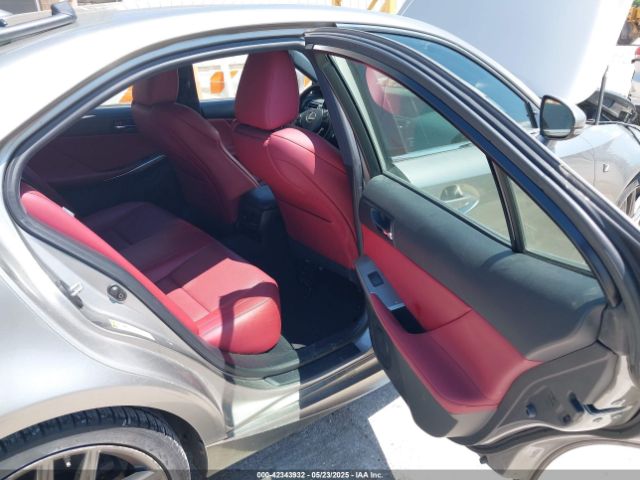 2015 LEXUS IS 250 JTHCF1D2XF5028427 Photo 7