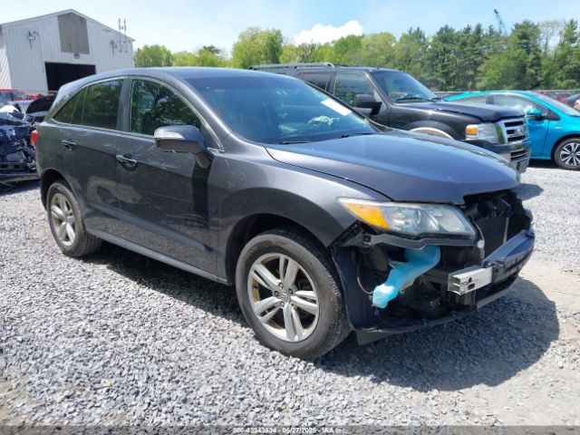 2014 ACURA RDX 5J8TB4H52EL023754 Photo 0
