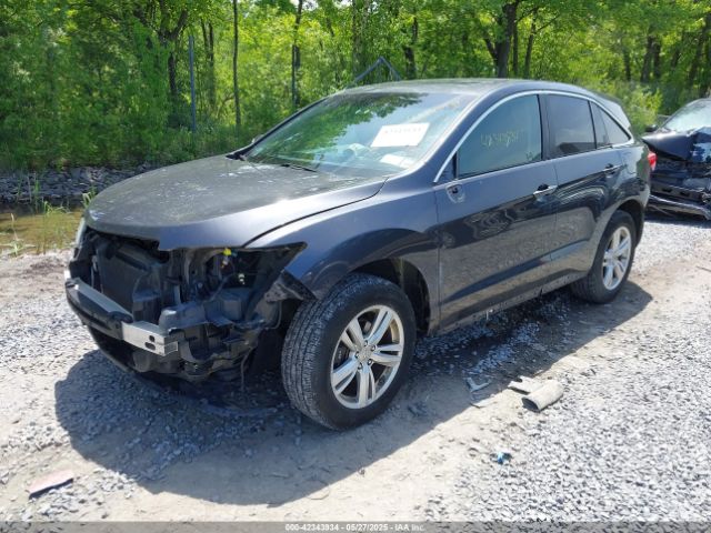 2014 ACURA RDX 5J8TB4H52EL023754 Photo 1