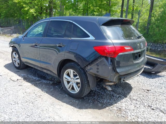 2014 ACURA RDX 5J8TB4H52EL023754 Photo 2