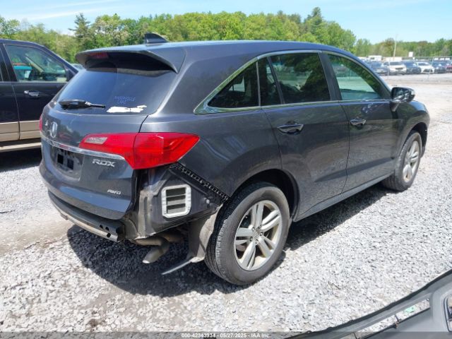 2014 ACURA RDX 5J8TB4H52EL023754 Photo 3