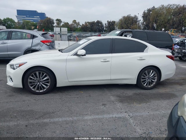 Infiniti 3.0l t 2021 JN1EV7BP4MM702480 Image 13