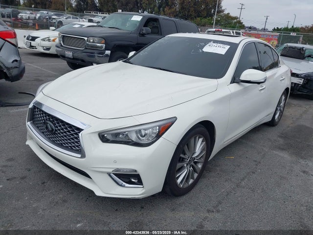 Infiniti 3.0l t 2021 JN1EV7BP4MM702480 Image 2