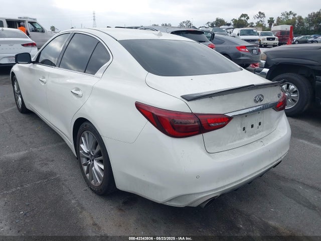 Infiniti 3.0l t 2021 JN1EV7BP4MM702480 Image 3