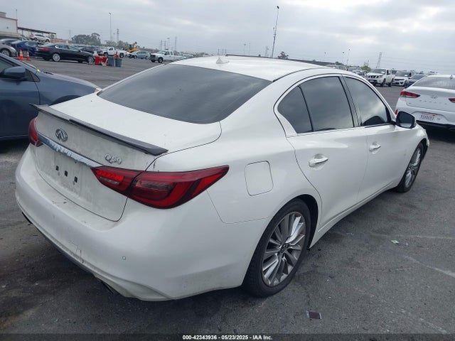 Infiniti 3.0l t 2021 JN1EV7BP4MM702480 Image 4