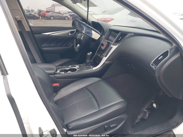 Infiniti 3.0l t 2021 JN1EV7BP4MM702480 Image 5