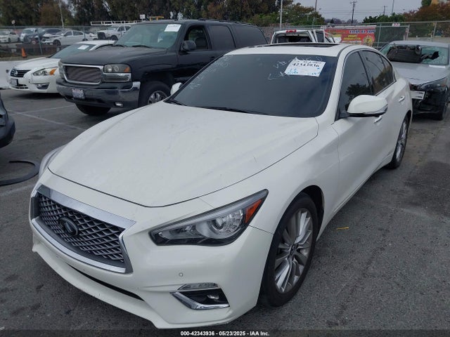 Infiniti 3.0l t 2021 JN1EV7BP4MM702480 Image 6