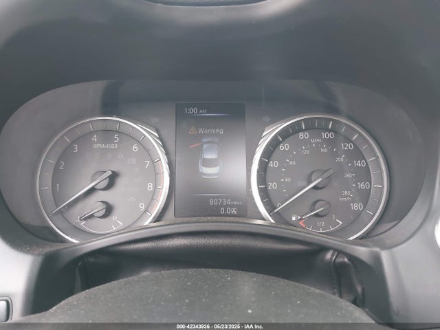 Infiniti 3.0l t 2021 JN1EV7BP4MM702480 Image 7