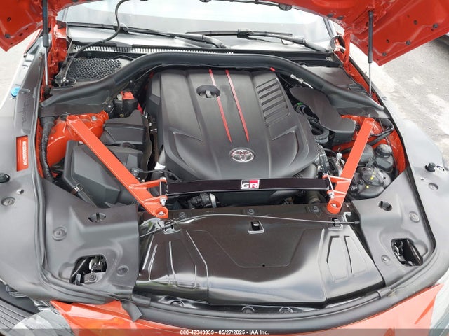 WZ1DB0G0XRW064723 Toyota Supra