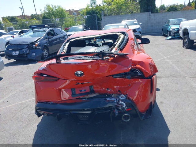 WZ1DB0G0XRW064723 Toyota Supra