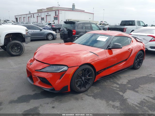 WZ1DB0G0XRW064723 Toyota Supra