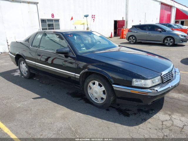 1992 CADILLAC ELDORADO 1G6EL13B9NU613480