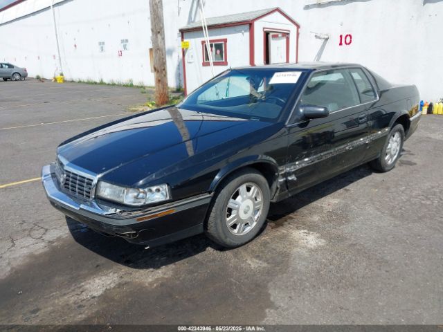 1992 CADILLAC ELDORADO 1G6EL13B9NU613480 Photo 1