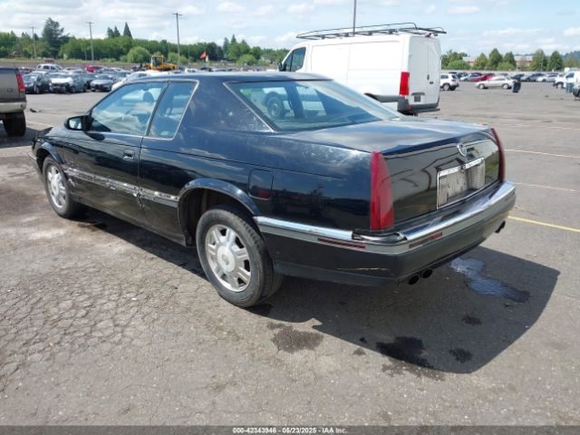 1992 CADILLAC ELDORADO 1G6EL13B9NU613480 Photo 2