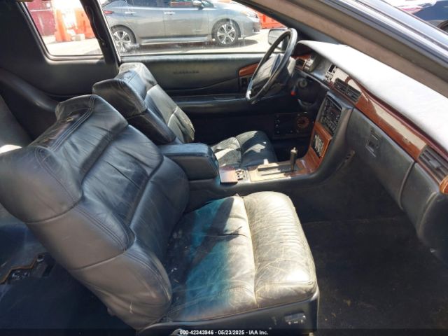 1992 CADILLAC ELDORADO 1G6EL13B9NU613480 Photo 4