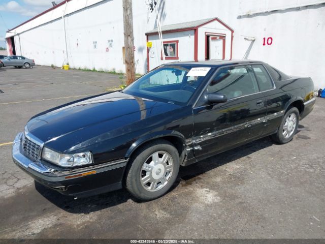 1992 CADILLAC ELDORADO 1G6EL13B9NU613480 Photo 5