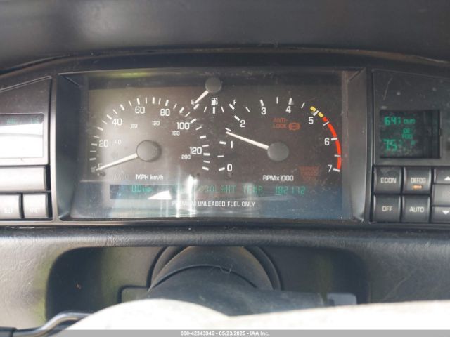 1992 CADILLAC ELDORADO 1G6EL13B9NU613480 Photo 6