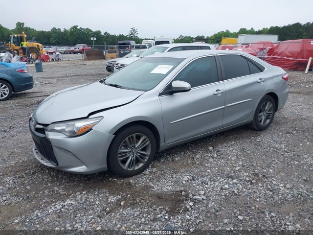 Toyota 2ar-fe 2017 4T1BF1FK4HU451714 Image 2