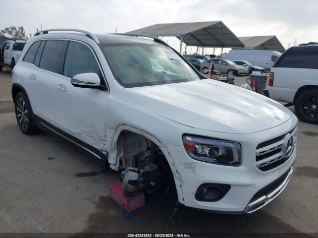 2023 MERCEDES-BENZ GLB 250 W1N4M4GB6PW262478