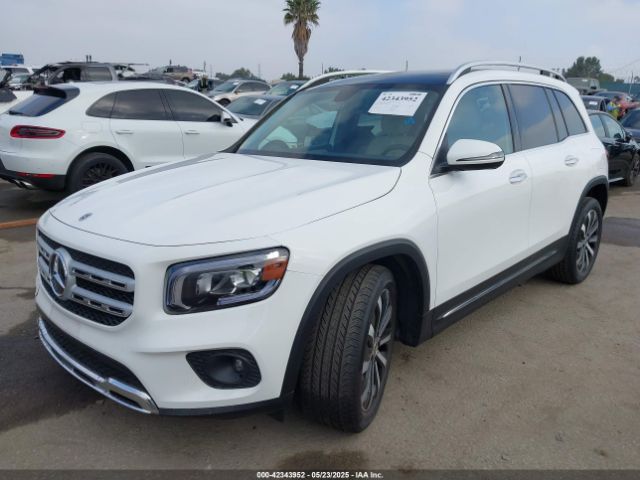 2023 MERCEDES-BENZ GLB 250 W1N4M4GB6PW262478 Photo 1