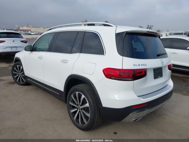2023 MERCEDES-BENZ GLB 250 W1N4M4GB6PW262478 Photo 2