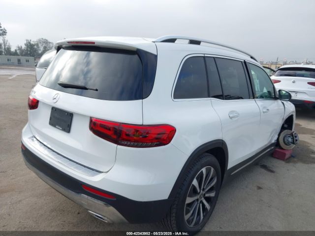 2023 MERCEDES-BENZ GLB 250 W1N4M4GB6PW262478 Photo 3