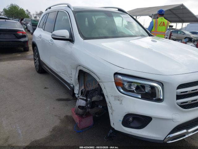 2023 MERCEDES-BENZ GLB 250 W1N4M4GB6PW262478 Photo 5