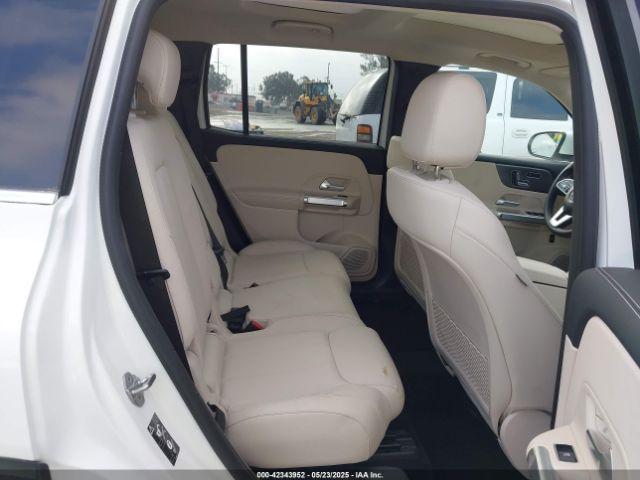 2023 MERCEDES-BENZ GLB 250 W1N4M4GB6PW262478 Photo 7