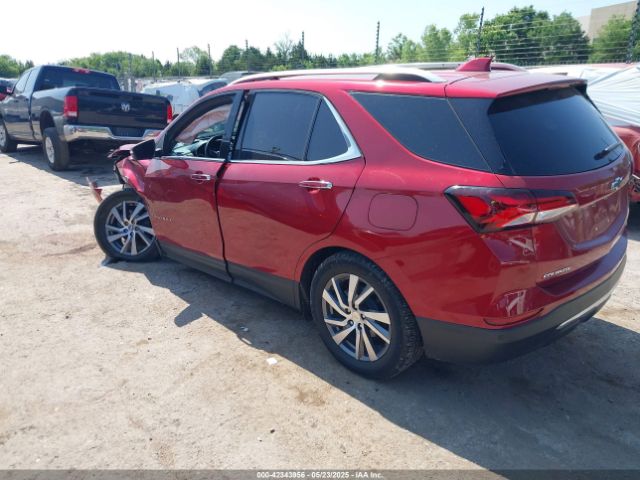 2023 CHEVROLET EQUINOX 3GNAXNEG5PL138947 Photo 2