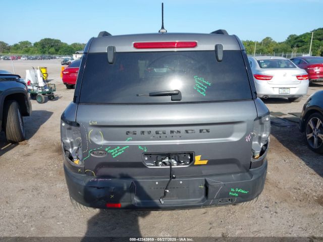 3FMCR9B68MRA44256 Ford Bronco Sport Big Bend