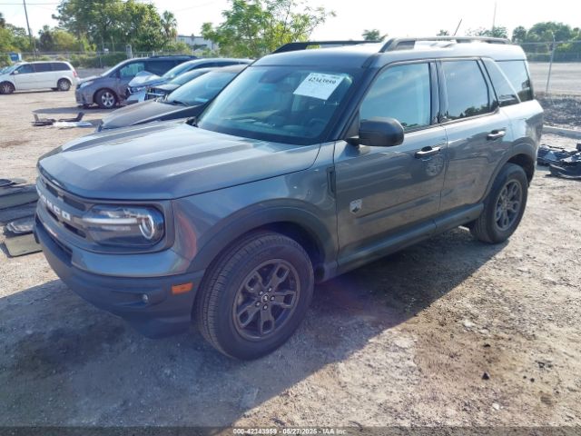 3FMCR9B68MRA44256 Ford Bronco Sport Big Bend