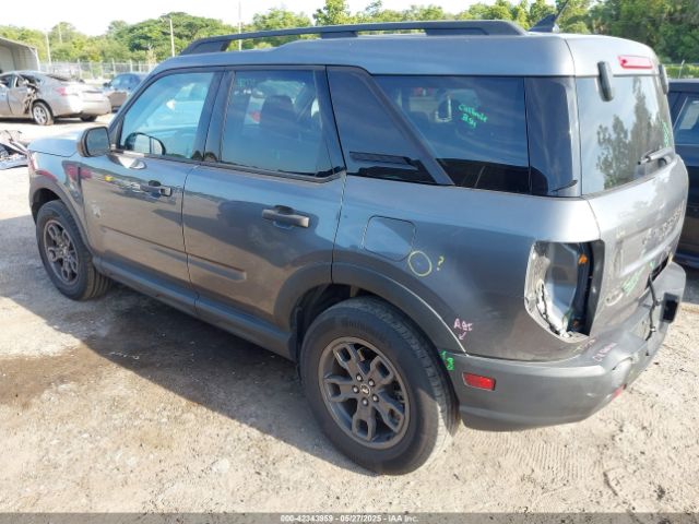 3FMCR9B68MRA44256 Ford Bronco Sport Big Bend