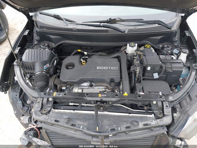 3GNAXUEV9LL317351 Chevrolet lyx - direct injection, vvt, fgt, turbo, alum, gen1