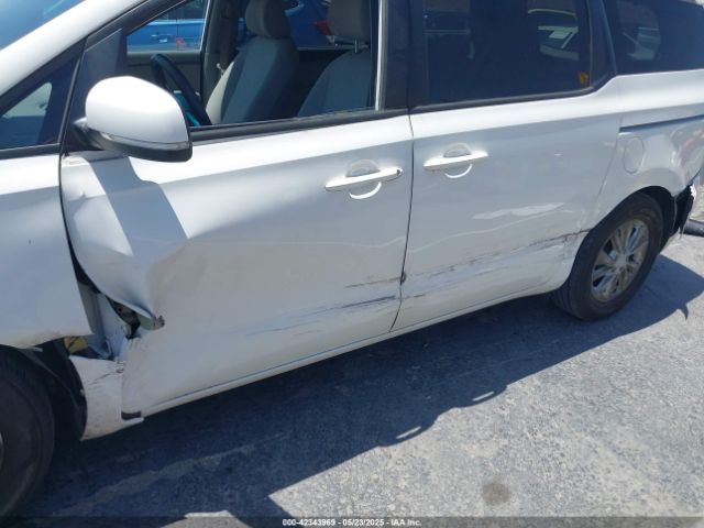 KNDMB5C11G6092904 KIA SEDONA LX