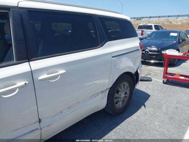 KNDMB5C11G6092904 KIA SEDONA LX