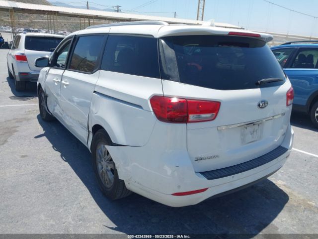 KNDMB5C11G6092904 KIA SEDONA LX