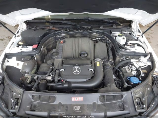 2013 MERCEDES-BENZ C 250 WDDGF4HBXDA839380 Photo 9