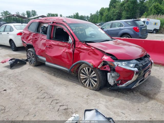 2019 MITSUBISHI OUTLANDER JA4AZ3A33KZ048024 Photo 0