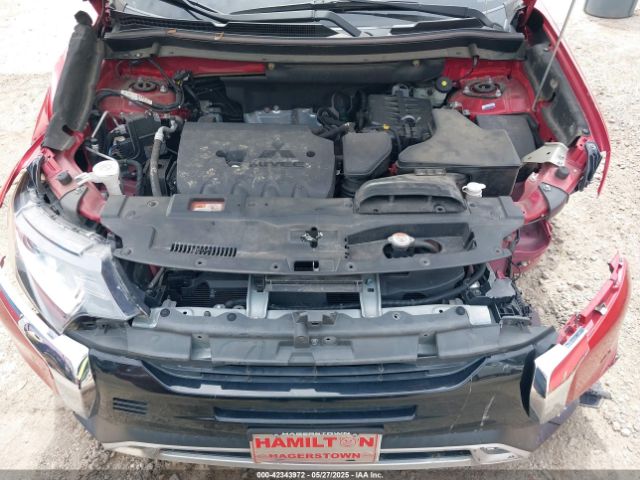 2019 MITSUBISHI OUTLANDER JA4AZ3A33KZ048024 Photo 9
