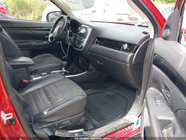 2019 MITSUBISHI OUTLANDER JA4AZ3A33KZ048024 Photo 4