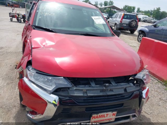 2019 MITSUBISHI OUTLANDER JA4AZ3A33KZ048024 Photo 5