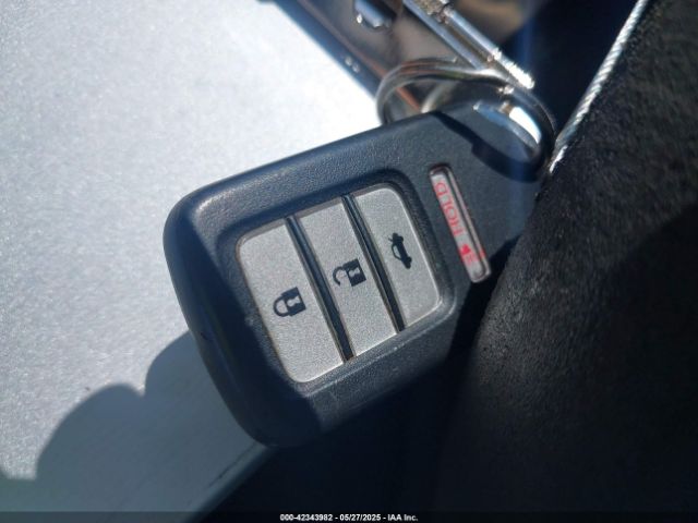 2HGFB2F82FH521921 Honda CIVIC EX