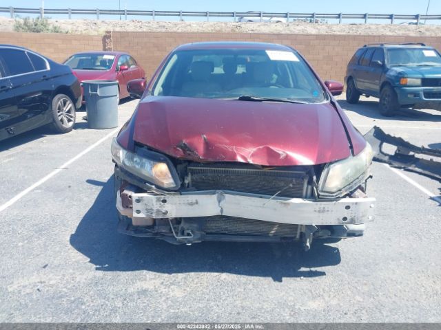2HGFB2F82FH521921 Honda CIVIC EX