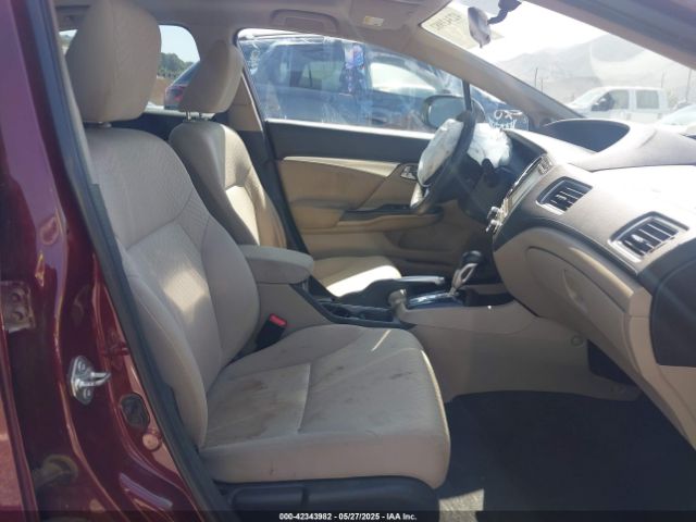 2HGFB2F82FH521921 Honda CIVIC EX