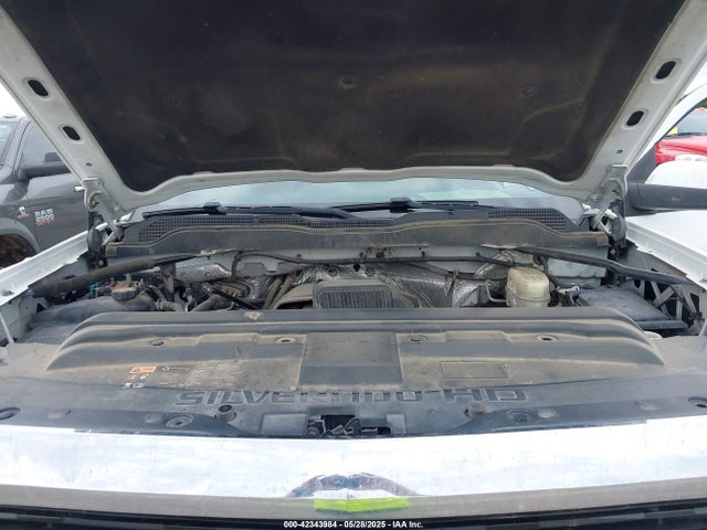 1GC1KVEG6HF101957 Chevrolet l96 - e85 max, iron