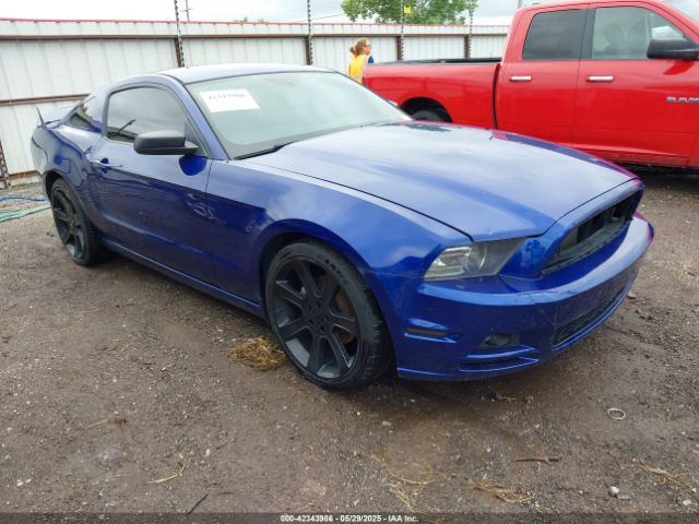 2014 FORD MUSTANG 1ZVBP8AM2E5321551